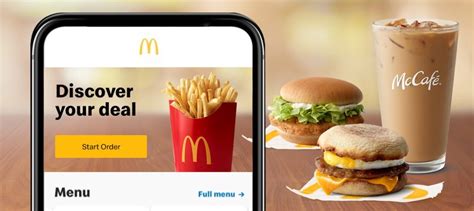 With the variety of viewing options included in both leagues' <b>deals</b>, the significance of the <b>rights</b> distribution is no accident. . Mcdonalds deals right now 2022